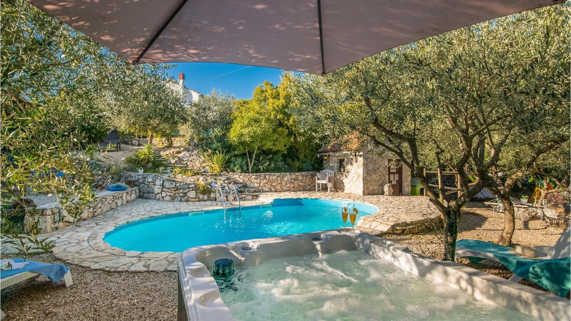 Cozy Home In Dobrinj With Wifi Casa vacanze