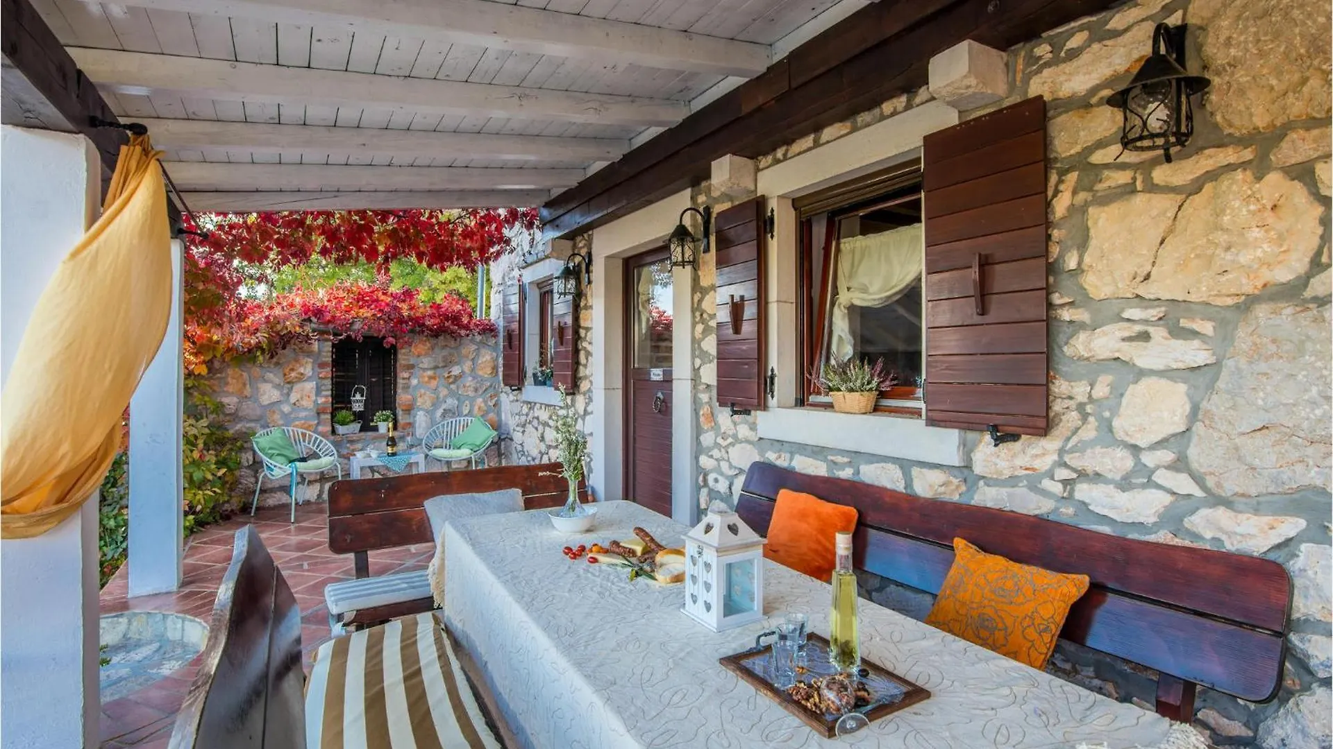 別荘 Cozy Home In Dobrinj With Wifi